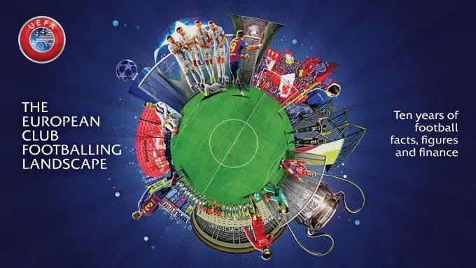 Luật cân bằng tài chính bóng đá là gì: UEFA giới thiệu FFP vào năm 2009