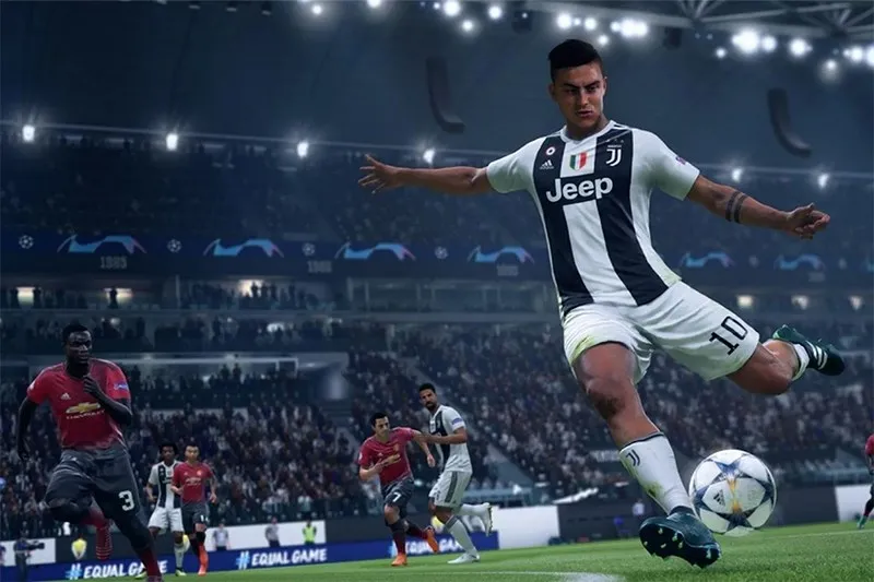 FIFA 20, đối thủ của PES trong việc tái hiện huyền thoại bóng đá