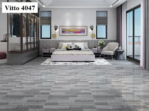 Mẫu gạch Vitto thanh lịch và hiện đại