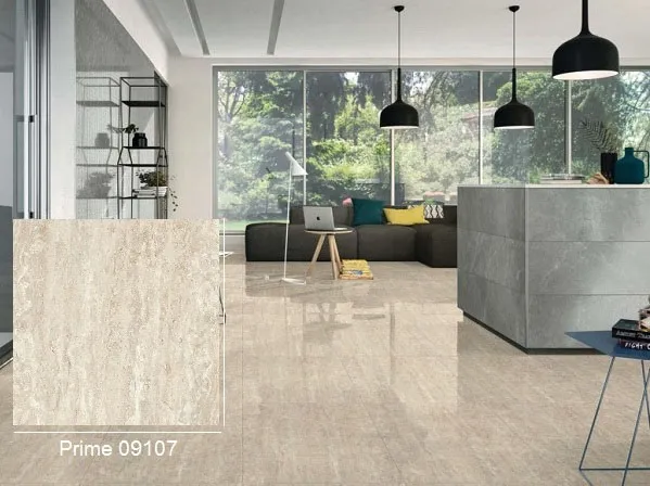 Mẫu gạch bóng kính toàn phần Prime