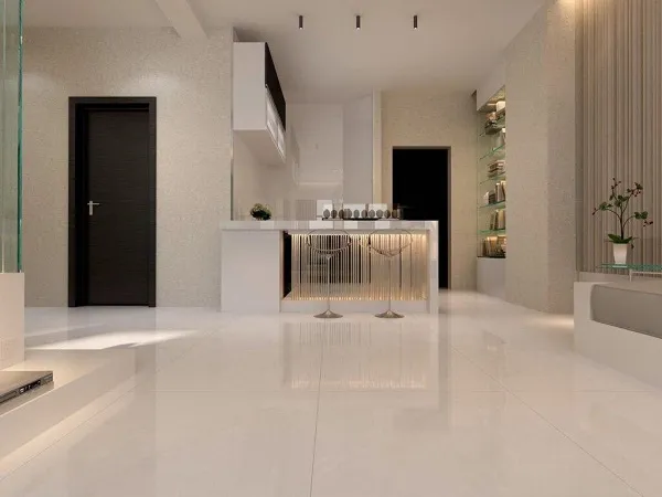 Mẫu gạch Hoàn Mỹ bóng kiếng toàn phần