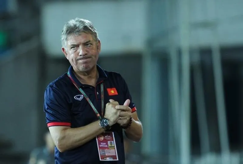 Ông Gede người gắn bó với 4 năm với bóng đá Việt Nam trên cương vị GĐKT không được tái ký hợp đồng.