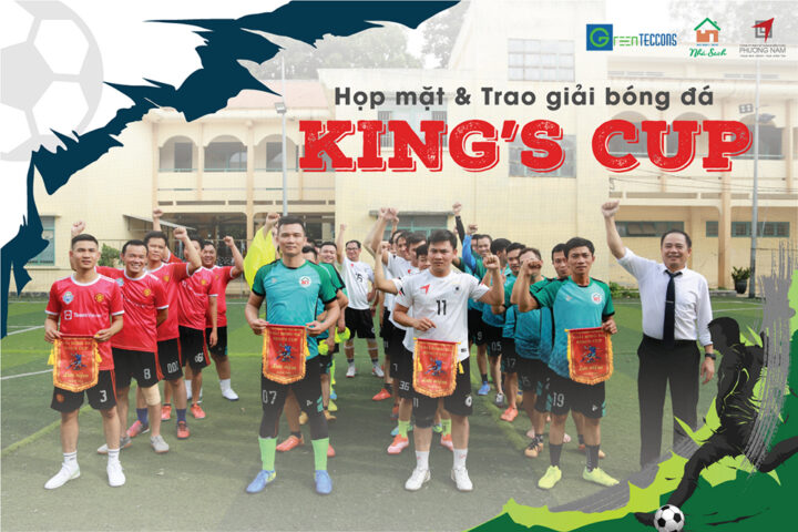 Giải Bóng Đá King Cup Là Gì: Lịch Sử, Ý Nghĩa Và Tầm Quan Trọng Giải Bóng Đá King Cup Là Gì: Lịch Sử, Ý Nghĩa Và Tầm Quan Trọng