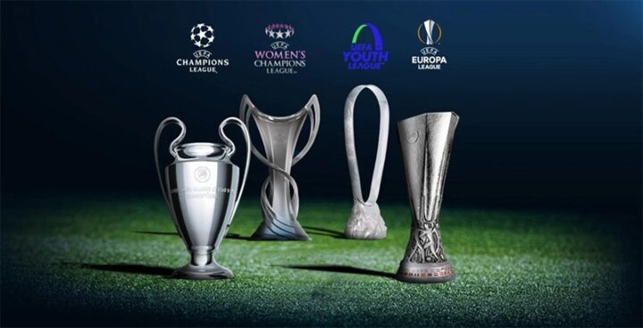 Hình ảnh trận chung kết Europa League sôi động với không khí cuồng nhiệt