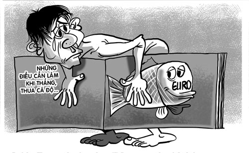 Làm Gì Khi Thua Cá Độ Bóng Đá? Chiến Lược Phục Hồi Hiệu Quả