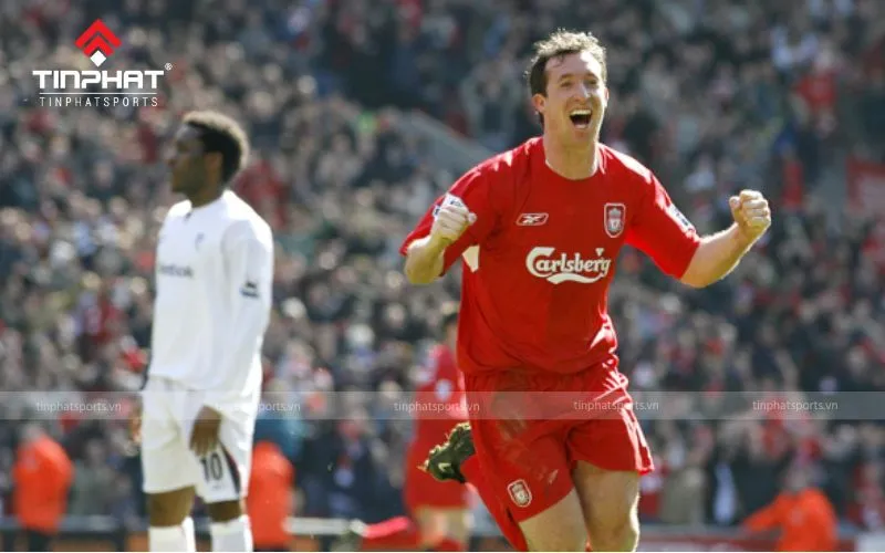 Robbie Fowler, người giữ kỷ lục hattrick hoàn hảo trong bóng đá là gì