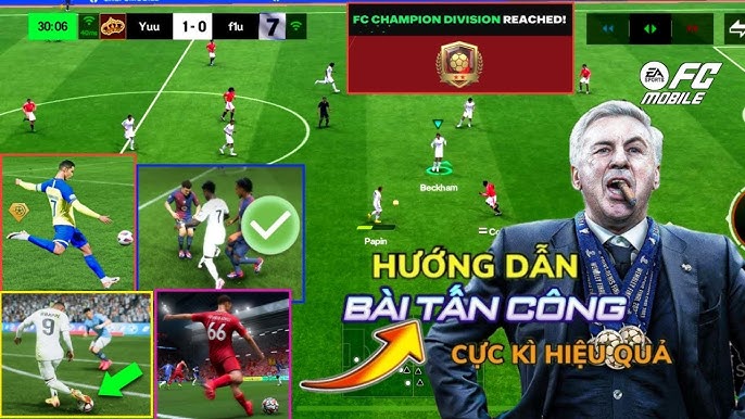 Overlap Trong Bóng Đá Là Gì: Khám Phá Kỹ Thuật Và Chiến Thuật Chuyên Sâu