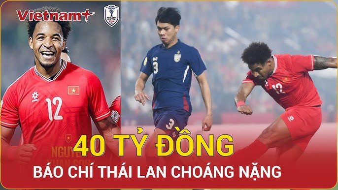 Báo Thái Lan Nói Gì Về Bóng Đá Việt Nam: Phân Tích Thất Bại AFF Cup Báo Thái Lan Nói Gì Về Bóng Đá Việt Nam: Phân Tích Thất Bại AFF Cup