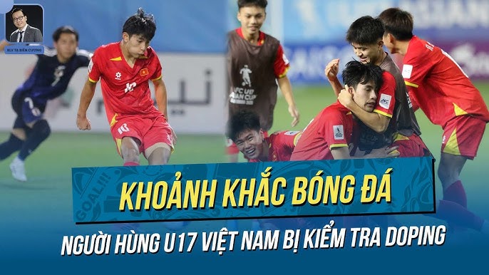 Kiểm Tra Doping Trong Bóng Đá Là Gì Và Quy Trình Chi Tiết