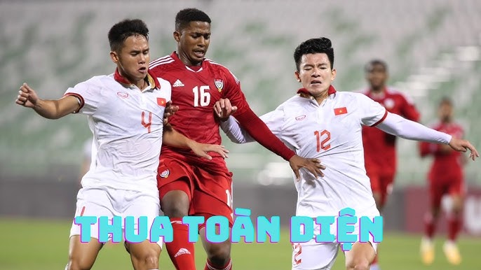 Báo Về Bóng Đá Việt Nam HLV UAE Nói Gì: Phân Tích Chuyên Sâu Các Yếu Tố Quyết Định Báo Về Bóng Đá Việt Nam HLV UAE Nói Gì: Phân Tích Chuyên Sâu Các Yếu Tố Quyết Định