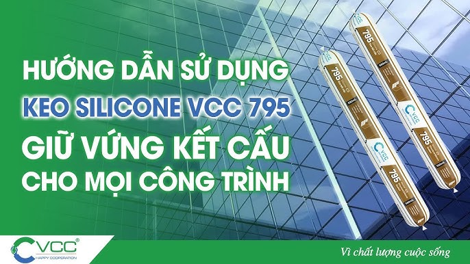 Liên Kết Kèo Là Kết Cấu Dạng Vững Chắc Với Keo VCC 795 Chuyên Dụng