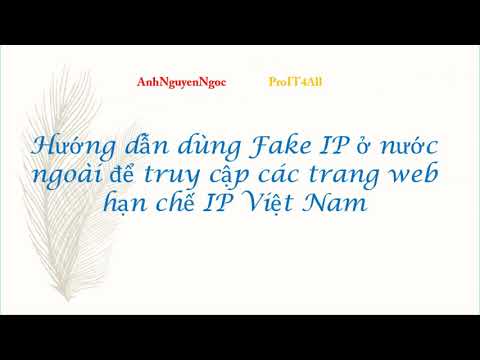 Fake IP Rồi Làm Gì Để Xem Được Bóng Đá: Hướng Dẫn Chi Tiết Từ A-Z Fake IP Rồi Làm Gì Để Xem Được Bóng Đá: Hướng Dẫn Chi Tiết Từ A-Z