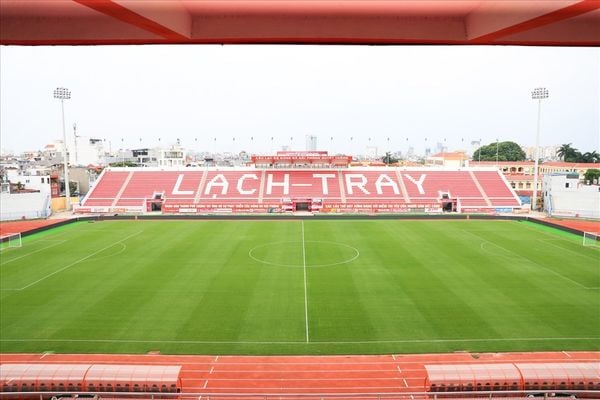 Sân Bóng Đá Của Hải Phòng Tên Gì: Lạch Tray – Biểu Tượng Văn Hóa Thể Thao Đất Cảng