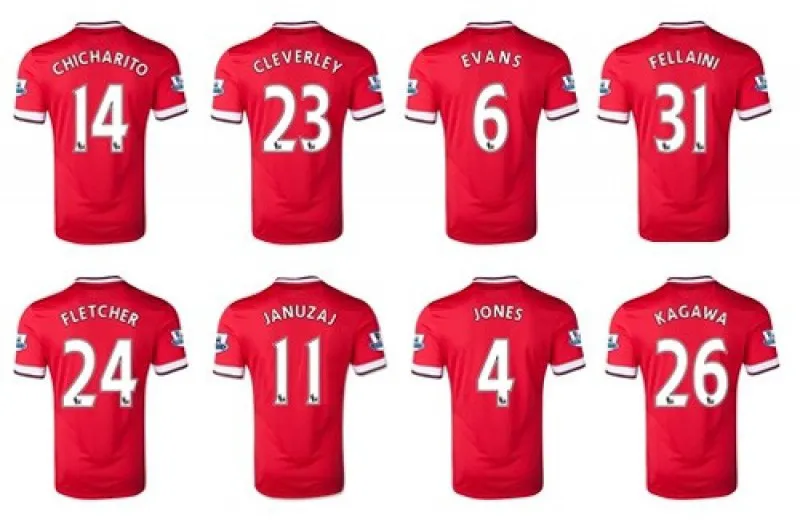 Giá thành bộ quần áo bóng đá in chuyển nhiệt chất lượng cao