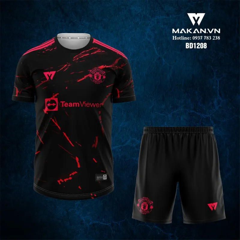 Áo đấu MU đại diện cho lịch sử và niềm tự hào