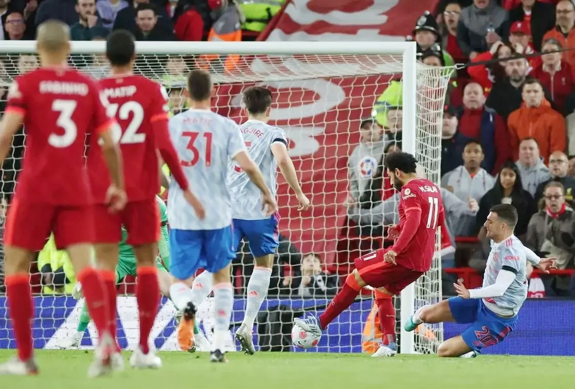 Lịch thi đấu các trận giao hữu quốc tế của câu lạc bộ Anh