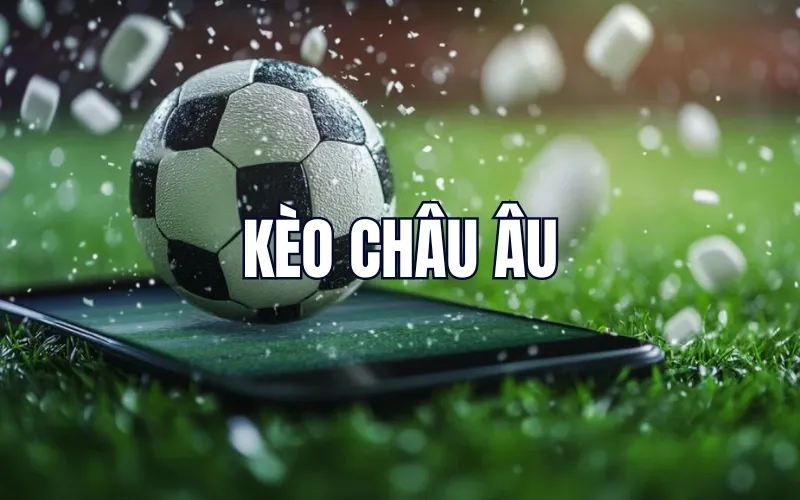 Tỷ lệ kèo Châu Âu - Hướng dẫn