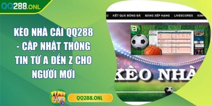 Kèo Nhà Cái 1X2 Là Gì? Hướng Dẫn Chi Tiết Từ A Đến Z Kèo Nhà Cái 1X2 Là Gì? Hướng Dẫn Chi Tiết Từ A Đến Z