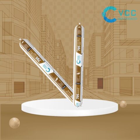 Liên Kết Kèo Là Kết Cấu Dạng Vững Chắc Với Keo VCC 795 Chuyên Dụng