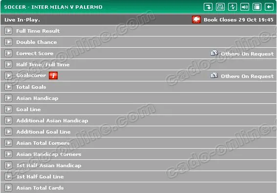 Minh Họa Các Loại Kèo Cược Phổ Biến Trên Bet365, Bao Gồm Kèo Total Goals Minutes Và Kèo Tổng Bàn Thắng