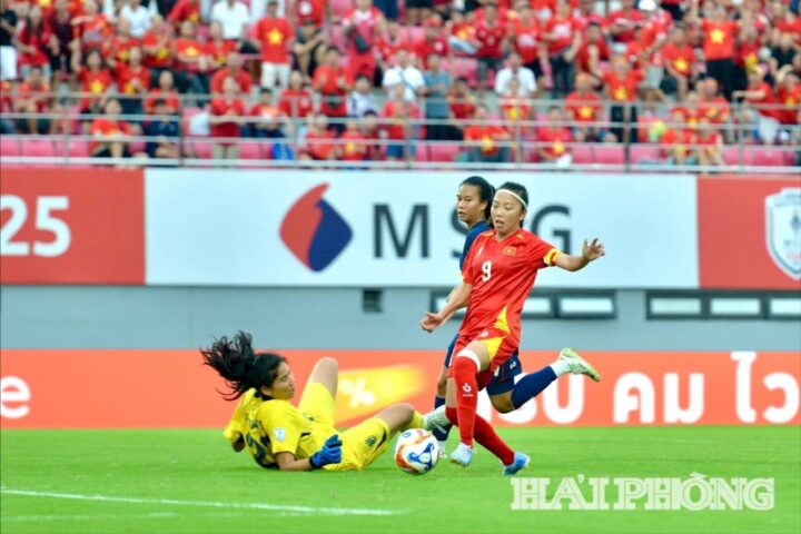 Sân Bóng Đá Của Hải Phòng Tên Gì: Lạch Tray – Biểu Tượng Văn Hóa Thể Thao Đất Cảng