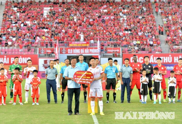 Sân Bóng Đá Của Hải Phòng Tên Gì: Lạch Tray – Biểu Tượng Văn Hóa Thể Thao Đất Cảng