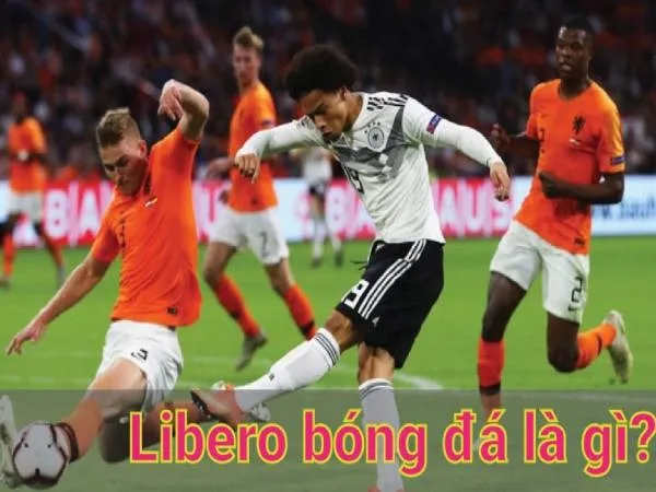 Vị Trí Libero Trong Bóng Đá Là Gì: Giải Mã Hậu Vệ Quét Đa Năng