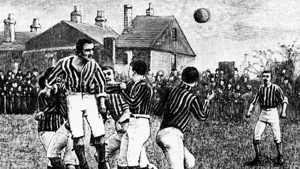 Hiệp hội Bóng đá Anh (FA), tổ chức đã chuẩn hóa các quy tắc đá bóng là gì