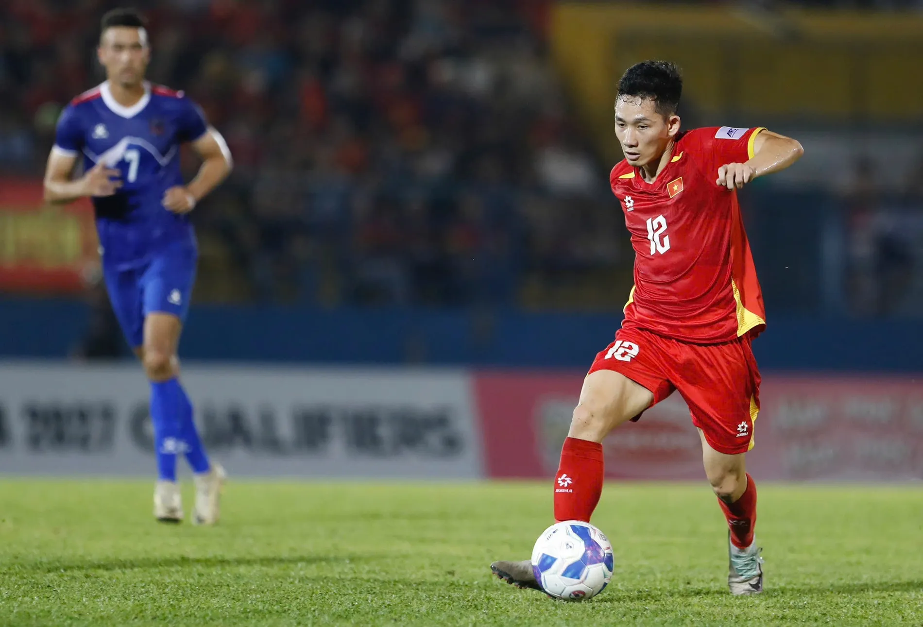 Lịch thi đấu vòng loại Asian Cup 2027 - Lượt trận thứ 4