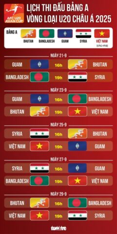 Sắp Tới Có Giải Bóng Đá Gì? Lịch Thi Đấu Các Giải Cầu Lớn Nhất Năm 2025 Sắp Tới Có Giải Bóng Đá Gì? Lịch Thi Đấu Các Giải Cầu Lớn Nhất Năm 2025