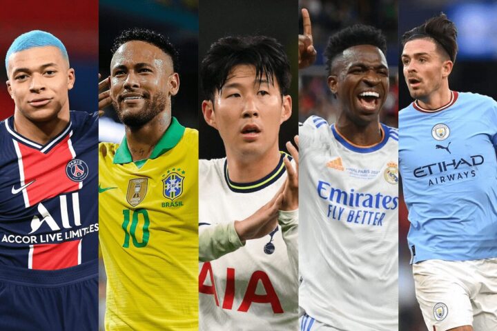 LW Trong Bóng Đá Là Gì? Vai Trò, Kỹ Năng Của Tiền Đạo Cánh Trái