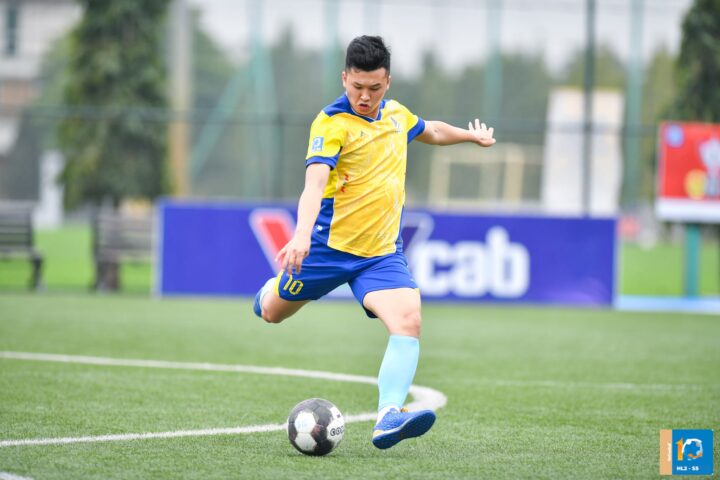 Kỹ năng cần thiết của một winger giỏi bao gồm tốc độ, kỹ thuật và khả năng dứt điểm hiệu quả