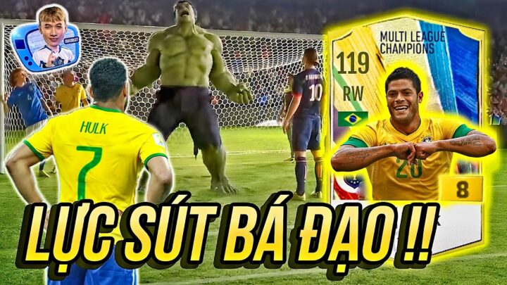 Hulk Cầu Thủ Đá Bóng Tên Thật Là Gì: Giải Mã Biệt Danh Huyền Thoại