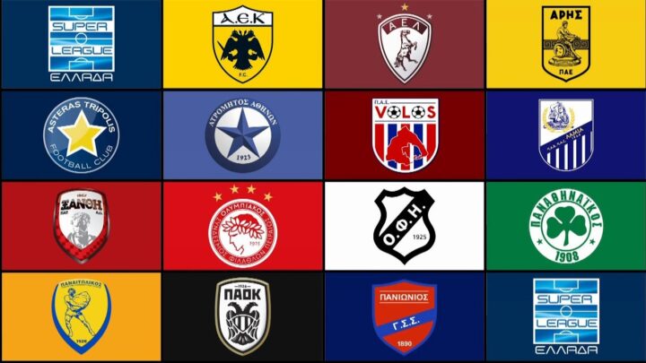 Giải Bóng Đá Hy Lạp Tên Là Gì: Khám Phá Super League Ellada Giải Bóng Đá Hy Lạp Tên Là Gì: Khám Phá Super League Ellada