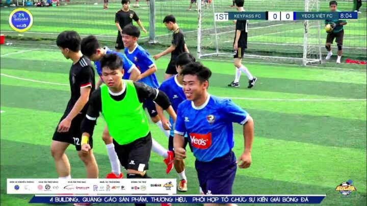 Keypass Trong Bóng Đá Là Gì: Giải Mã Khái Niệm Và Tầm Quan Trọng