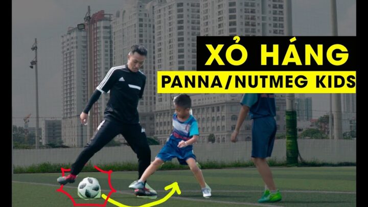 Nutmeg Là Gì Trong Bóng Đá? Giải Mã Kỹ Thuật Đỉnh Cao Từ A-Z Nutmeg Là Gì Trong Bóng Đá? Giải Mã Kỹ Thuật Đỉnh Cao Từ A-Z