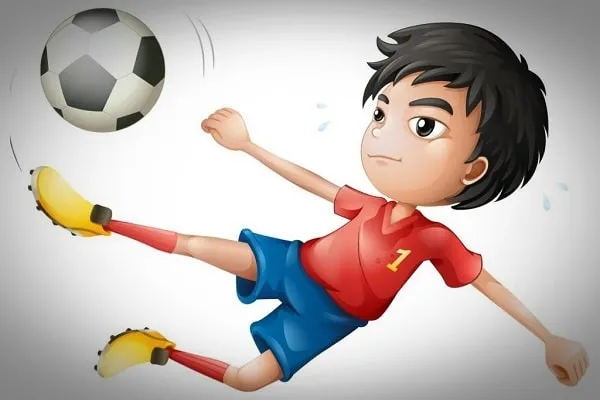 Ý nghĩa giấc mơ đá bóng và con số tương ứng giúp bạn biết mơ đi đá bóng đánh con gì