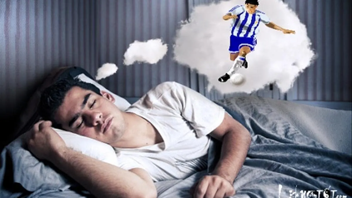 Hình ảnh mơ thấy đá bóng, điềm báo về các con số may mắn khi allintitle:mơ đi đá bóng đánh con gì