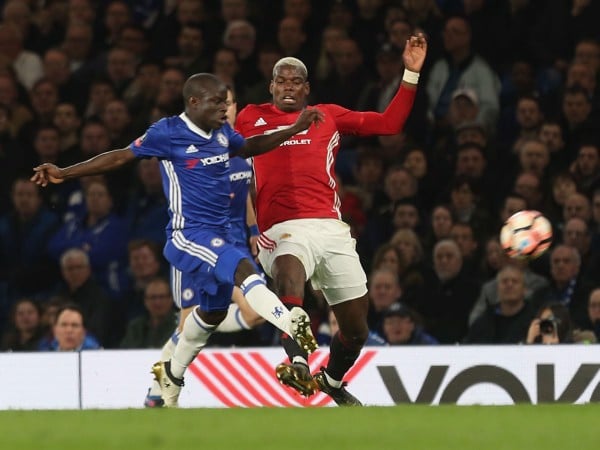 N'Golo Kanté, biểu tượng của vị trí tiền vệ phòng ngự