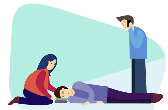 Hướng dẫn sơ cứu đúng cách khi cầu thủ có dấu hiệu nuốt lưỡi trên sân cỏ