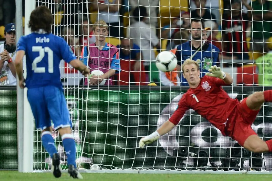 Cảm xúc vỡ òa khi thực hiện thành công allintitle:panenka trong bóng đá là gì