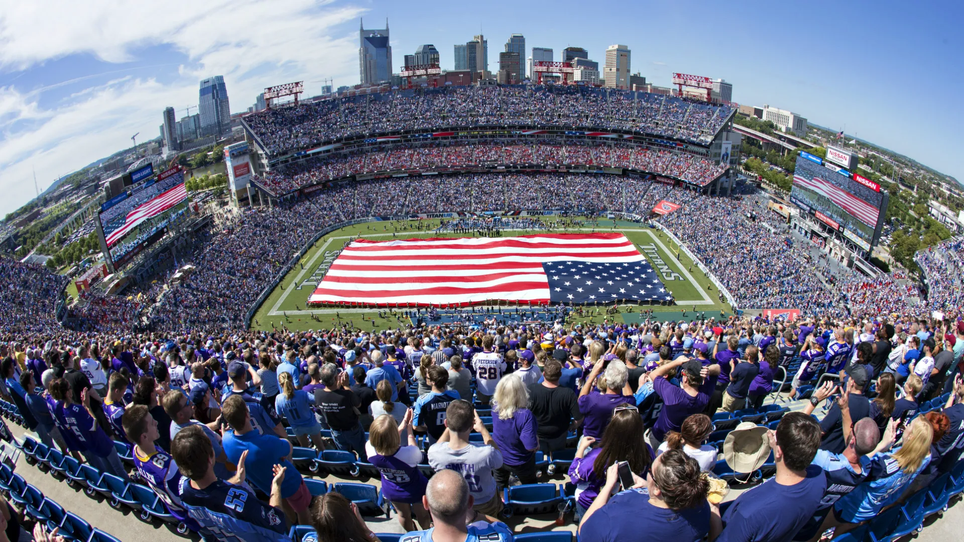 Sân vận động Nissan, từng là nơi diễn ra các cuộc đối đầu nảy lửa của giải bóng đá ICC