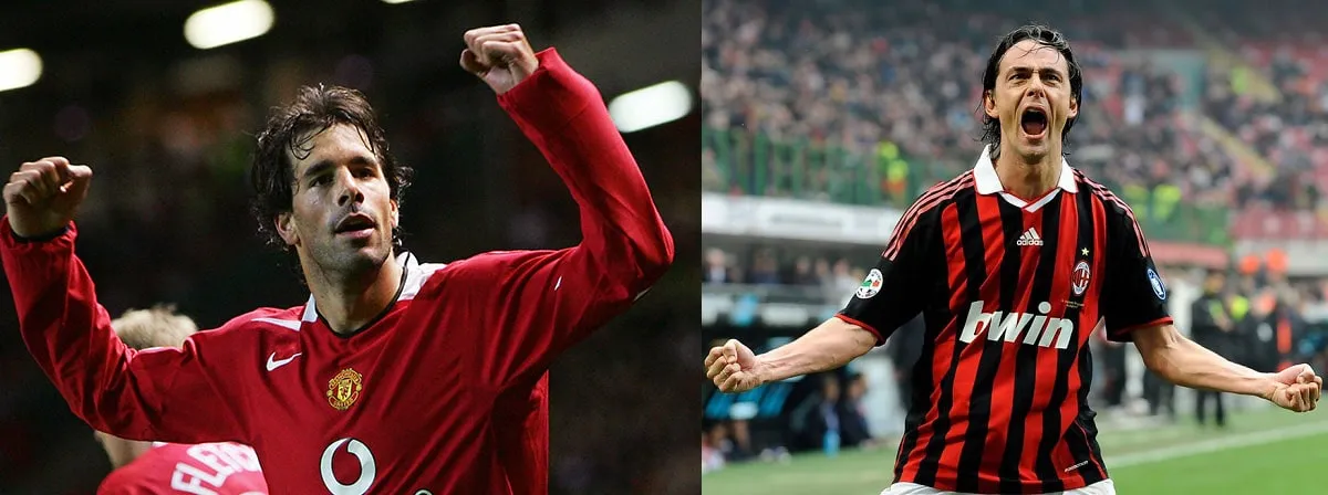 Vị trí Poacher - tiền đạo săn bàn trong vòng cấm địa đối phương