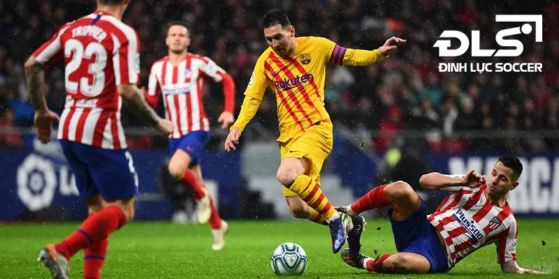 Đội hình triển khai allintitle:pressing bóng đá là gì tầm thấp ở khu vực sân nhà