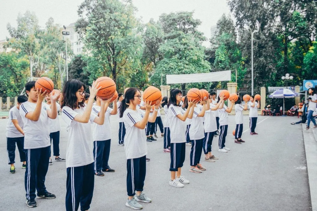 Giáo Dục Thể Chất Môn Bóng Đá Học Những Gì Để Phát Triển Toàn Diện