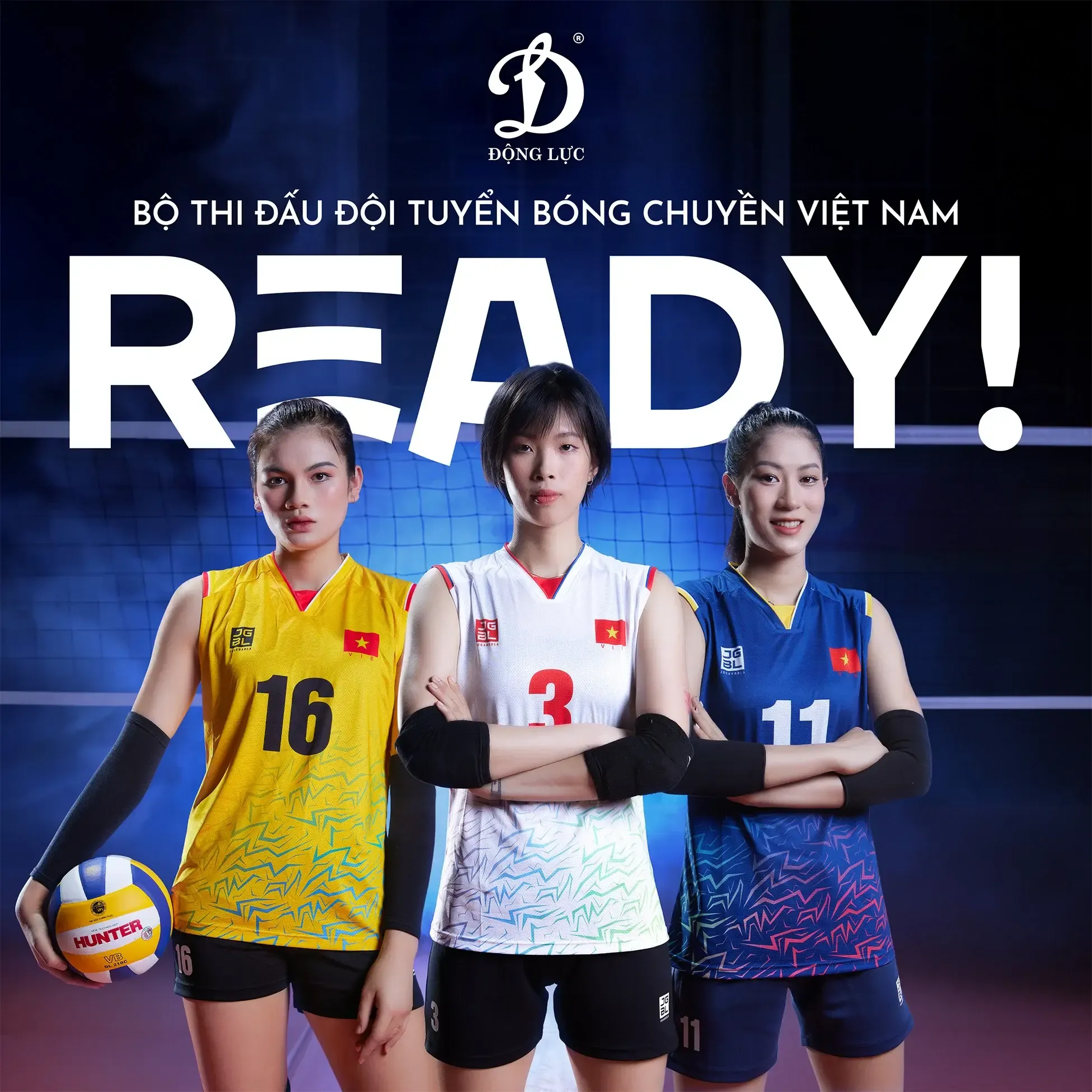 Biểu tượng Động Lực Group, liên quan đến sản xuất bóng và cách bóng chuyển động khi đá.