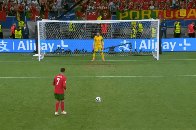 Hướng Dẫn Chi Tiết Kỹ Thuật Đá Penalty Thành Công Từ Chuyên Gia