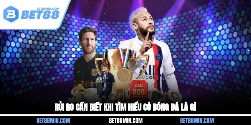 Biểu tượng cảnh báo nguy hiểm, minh họa những rủi ro khi tin tưởng vào &quot;cò bóng đá là gì&quot; trong các giao dịch cá độ bóng đá.