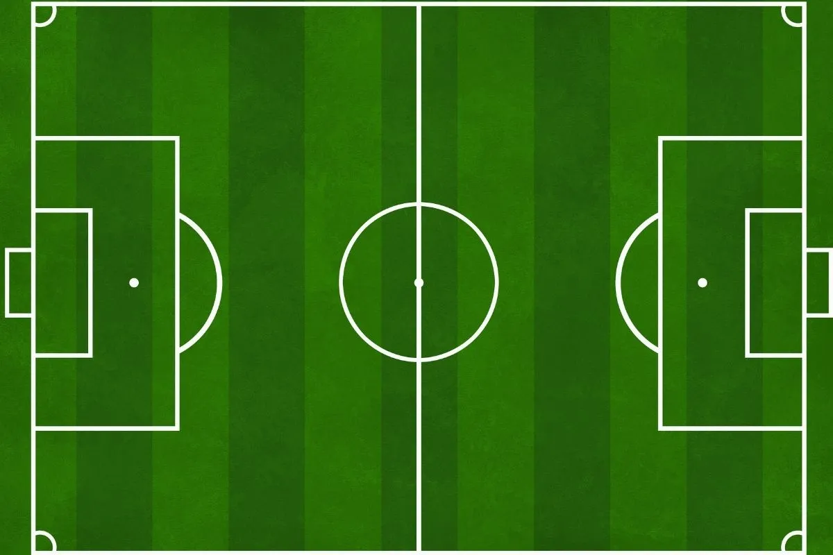 sân bóng đá mini tiếng anh là gì - sân bóng đá