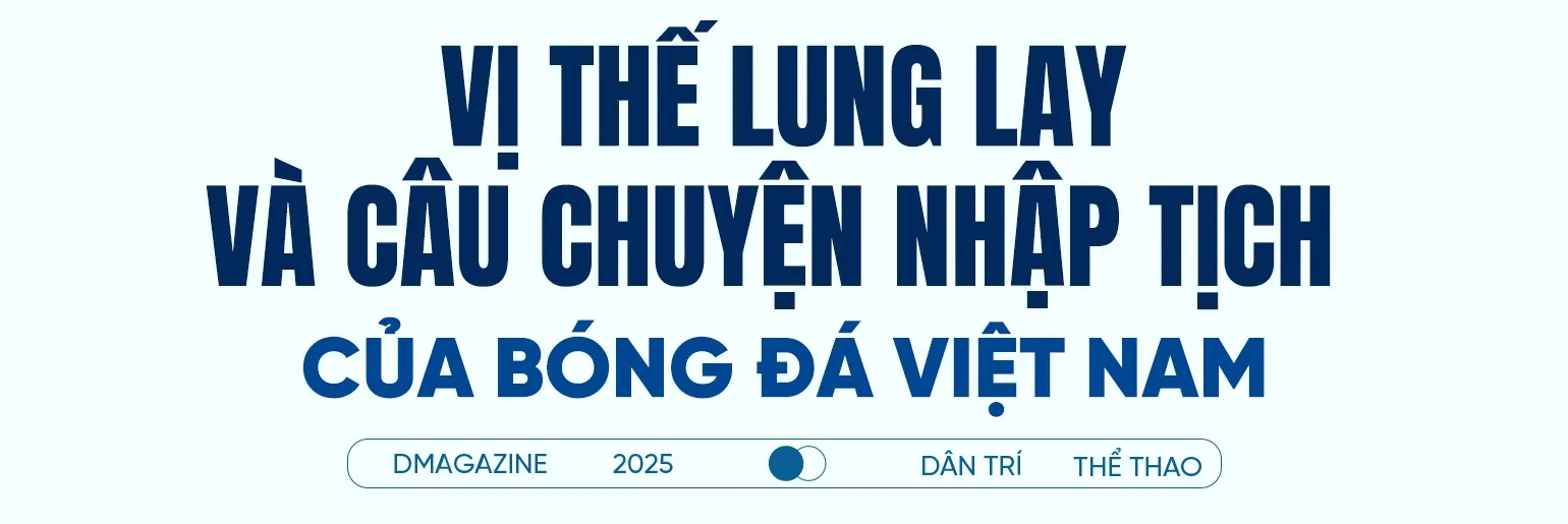Vị thế bóng đá Việt Nam ở Đông Nam Á và những cảnh báo suy thoái.